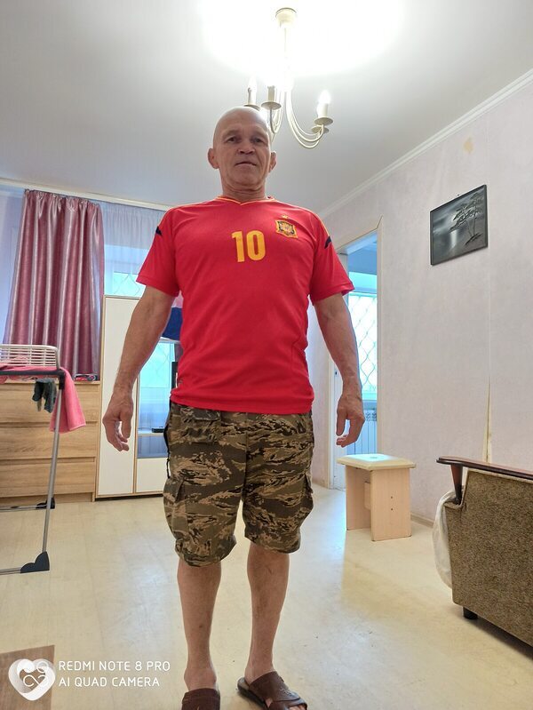 Александр, 59, Ижевске — анкета №4424427