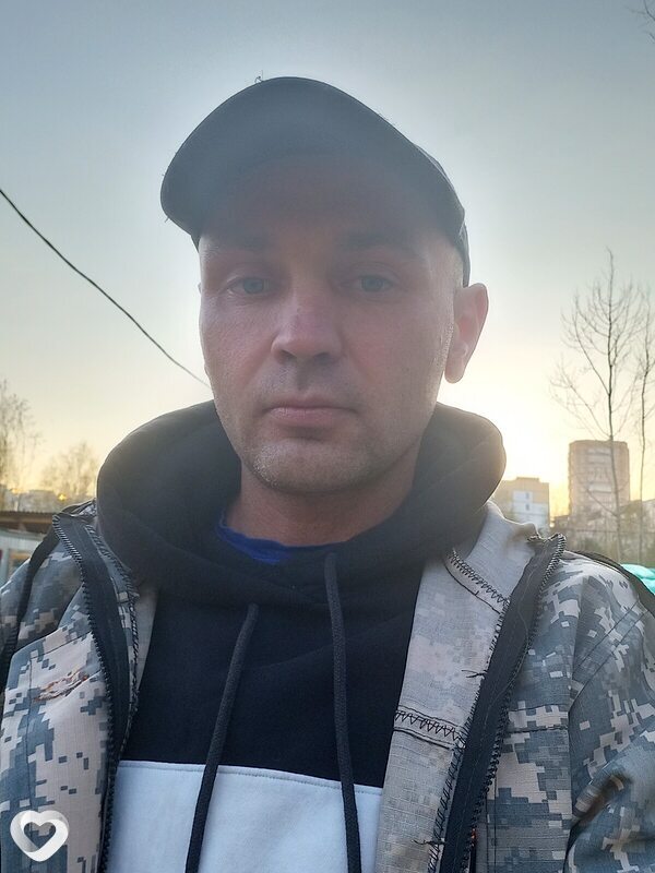 Владимир, 39, Витебске — анкета №4424438