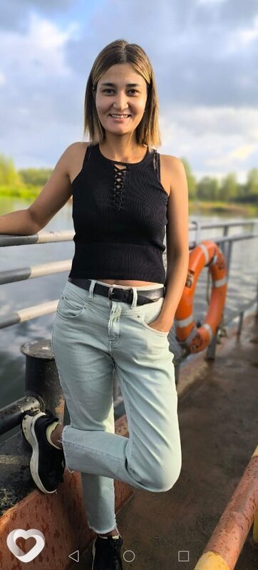 Albina, 37, Казани — анкета №4424413