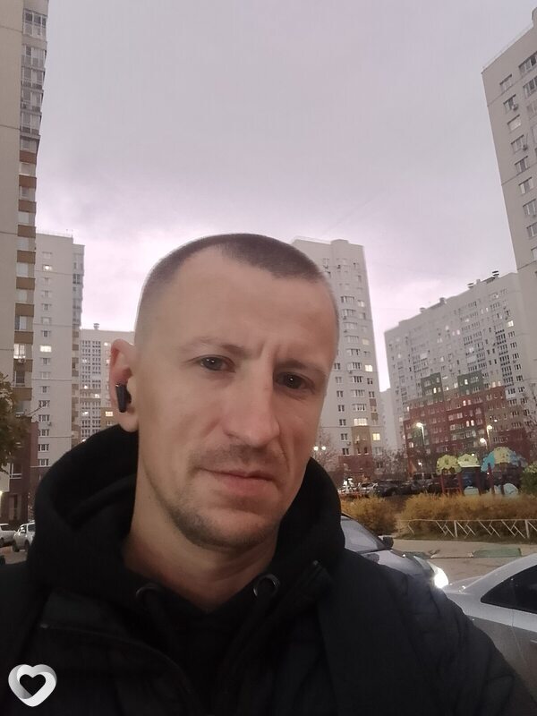 Ярослав, 39, Нижнем Новгороде — анкета №4424414