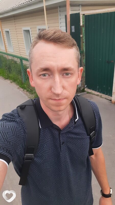 Николай, 35, Тюмени — анкета №4424457
