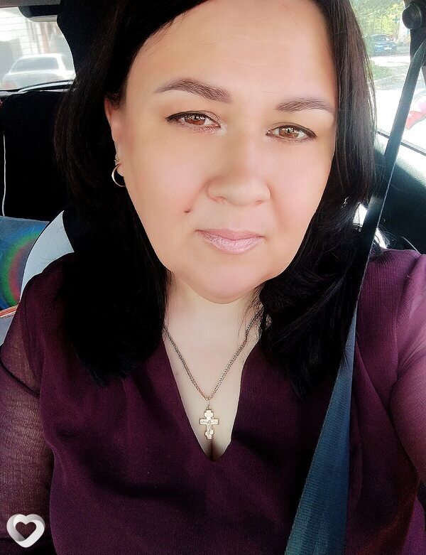 Лена, 48, Омске — анкета №4424460