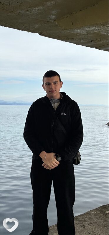 Егор, 18, Мелитополе — анкета №4424466
