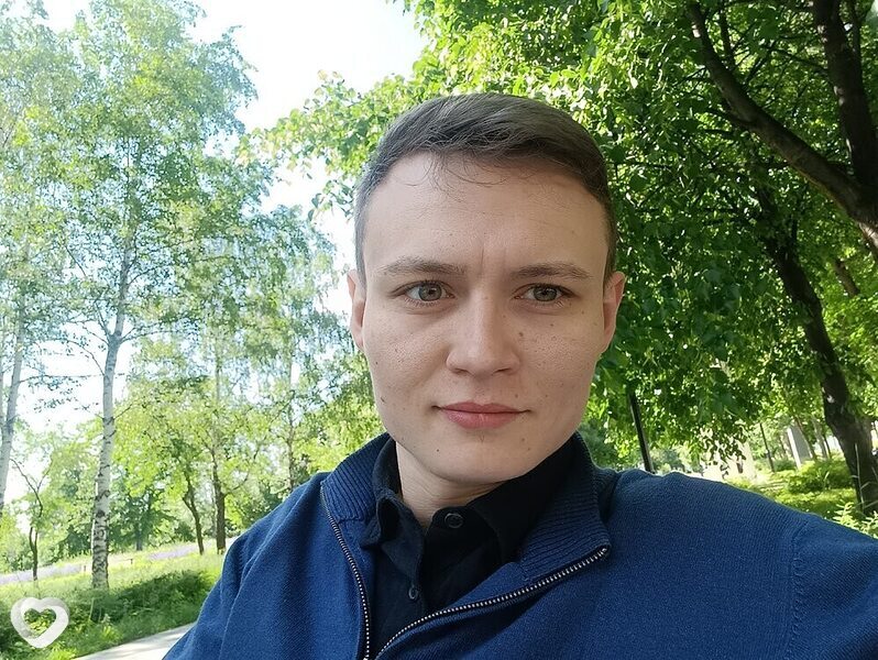 Михаил, 29, Красноярске — анкета №4424561
