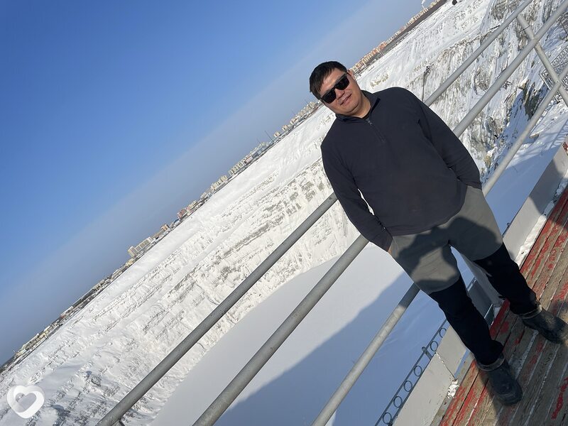 Евген, 42, Ленске — анкета №4424564