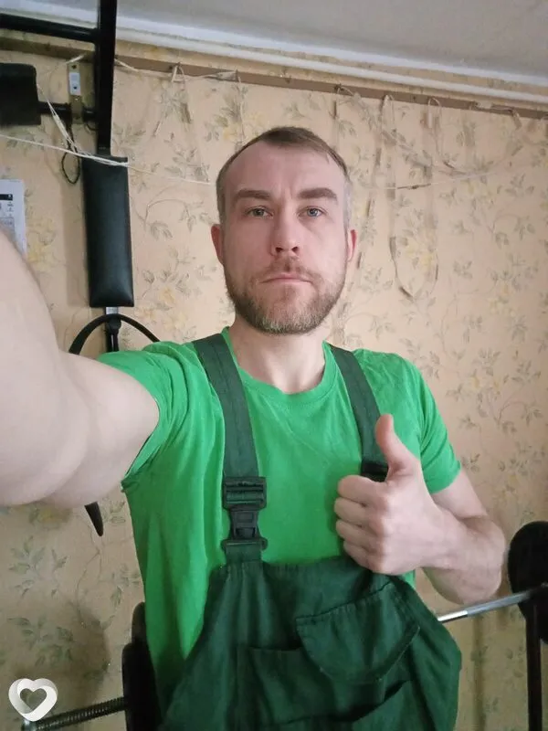 Михаил, 41, Москве — анкета №4424725