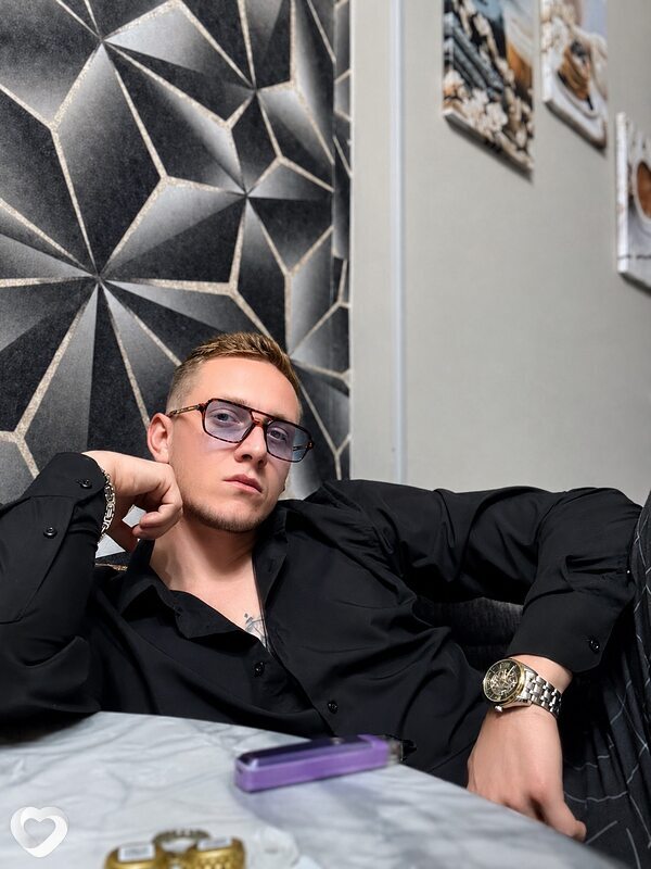 Maximilian, 26, Краснодаре — анкета №4424731