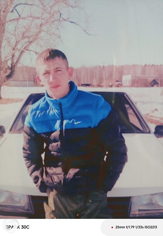 Максим, 32, Челябинске — анкета №4424521