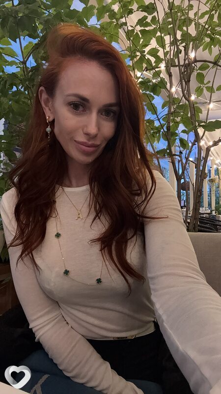 Алина, 40, Санкт-Петербурге — анкета №4424472