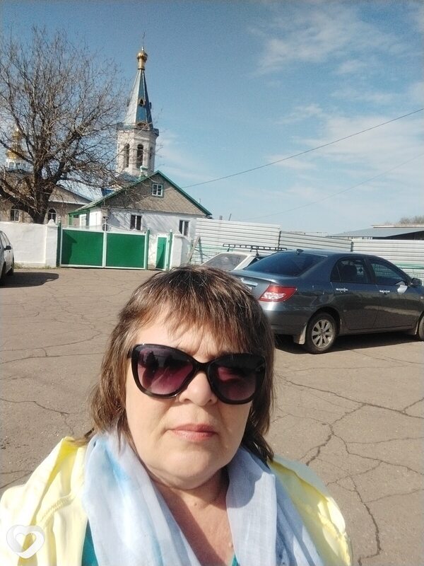Светлана, 57, Макеевке — анкета №4424601