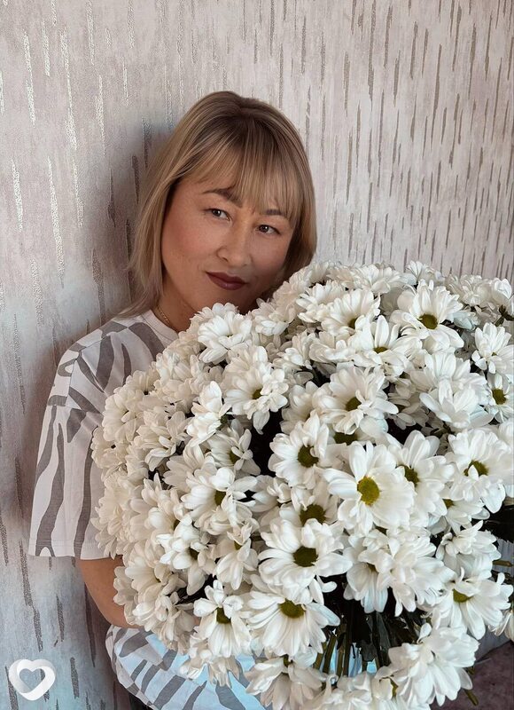 Лариса, 49, Хабаровске — анкета №4424611