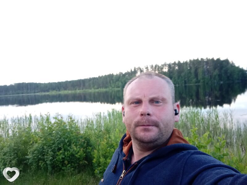 Вадим, 35, Выборге — анкета №4424642