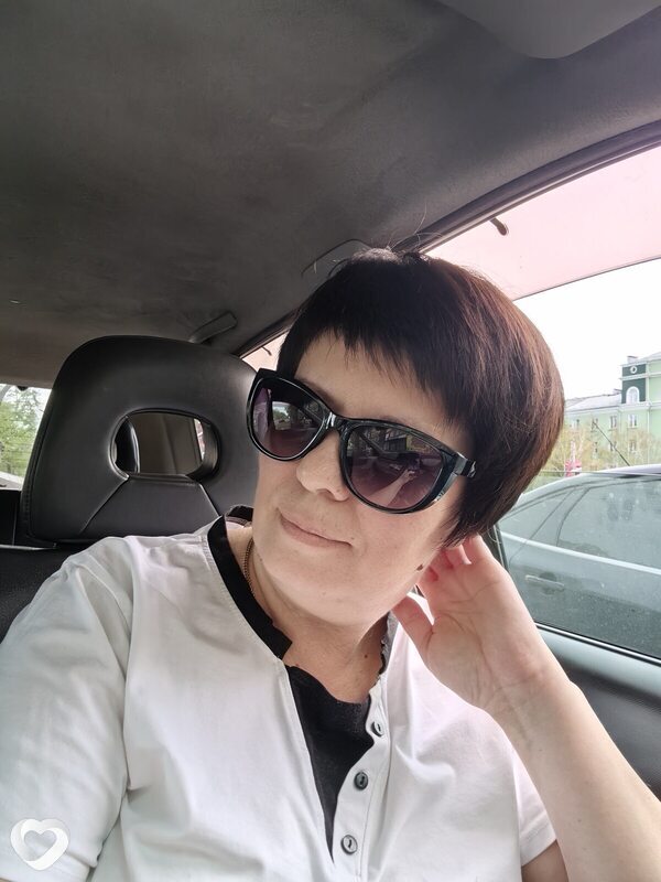 Милая, 47, Абакане — анкета №4424664