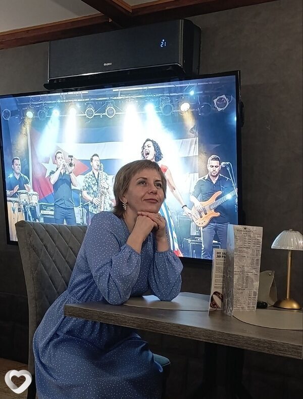 Ната, 46, Могилев — анкета №4424671