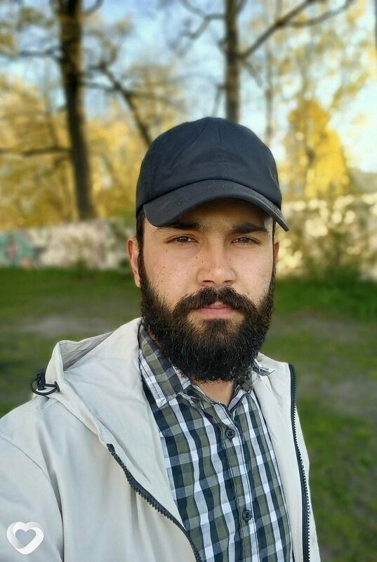 Улмас, 26, Санкт-Петербурге — анкета №4424677