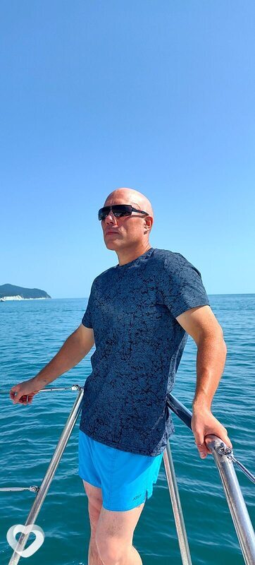 Сергей, 48, Новороссийске — анкета №4424679