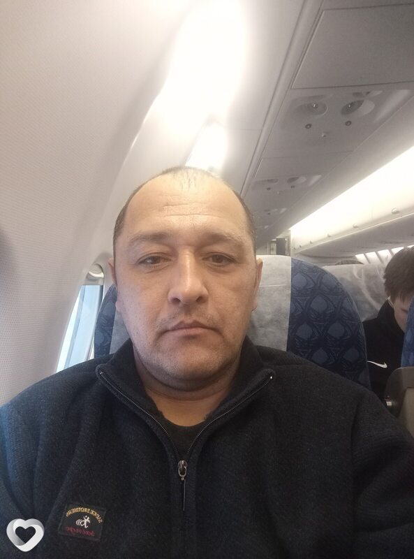 Серёга, 45, Тюмени — анкета №4424687