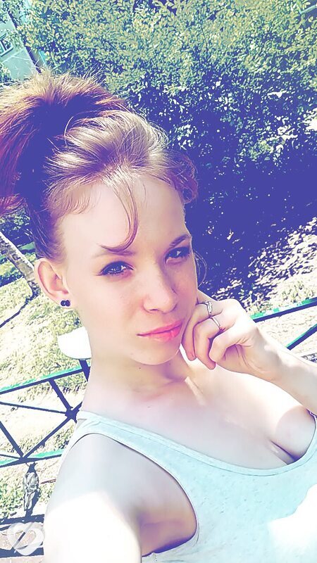 Ольга, 24, Артеме — анкета №4424739