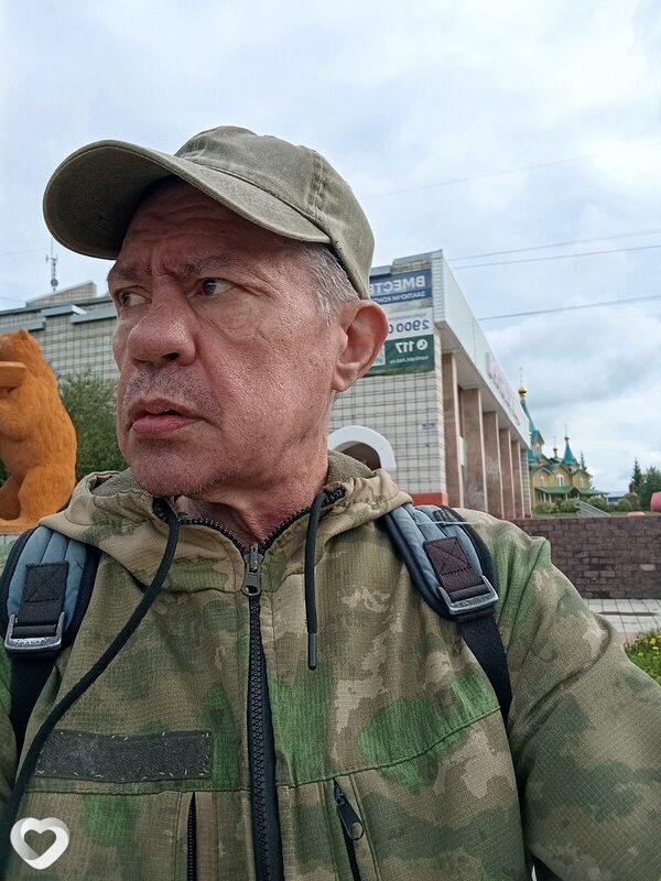 Павел, 55, Новосибирске — анкета №4424743