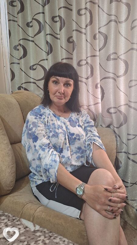 Елена, 51, Луганске — анкета №4424758