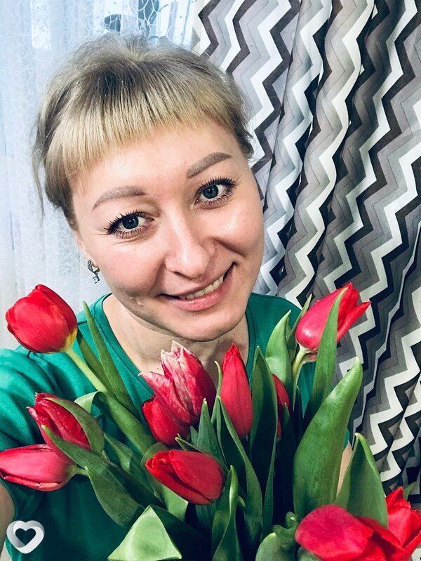 Ольга, 37, Новосибирске — анкета №4424619