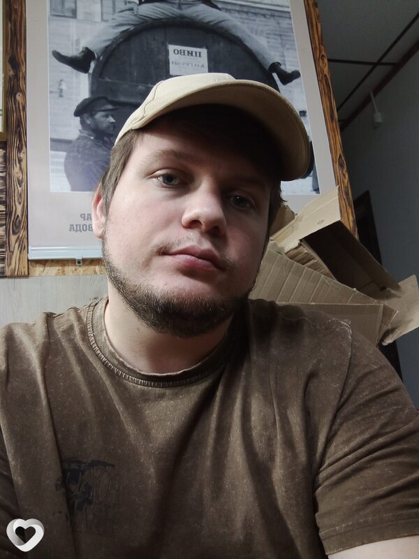 Евгений, 24, Астрахани — анкета №4424626