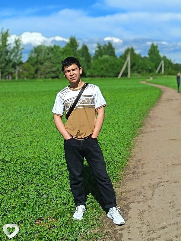 Жахонгир, 21, Санкт-Петербурге — анкета №4424798