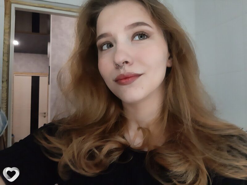 Екатерина, 22, Самаре — анкета №4424802