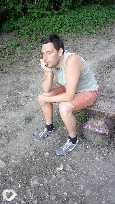 Алекс, 41, Санкт-Петербурге — анкета №4424811