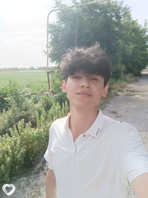 Lazizbek, 20, Новосибирске — анкета №4424764