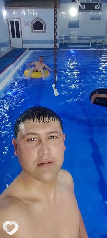 Ахад, 39, Астане — анкета №4424785