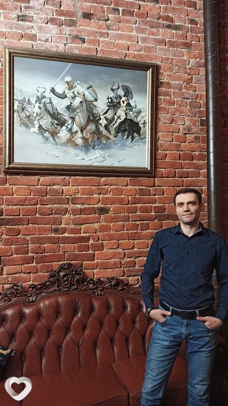 Роман, 33, Санкт-Петербурге — анкета №4425596