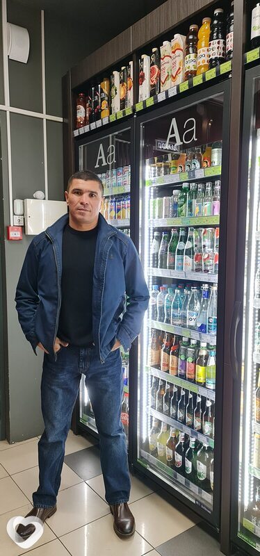 Bafo, 45, Краснодаре — анкета №4425597