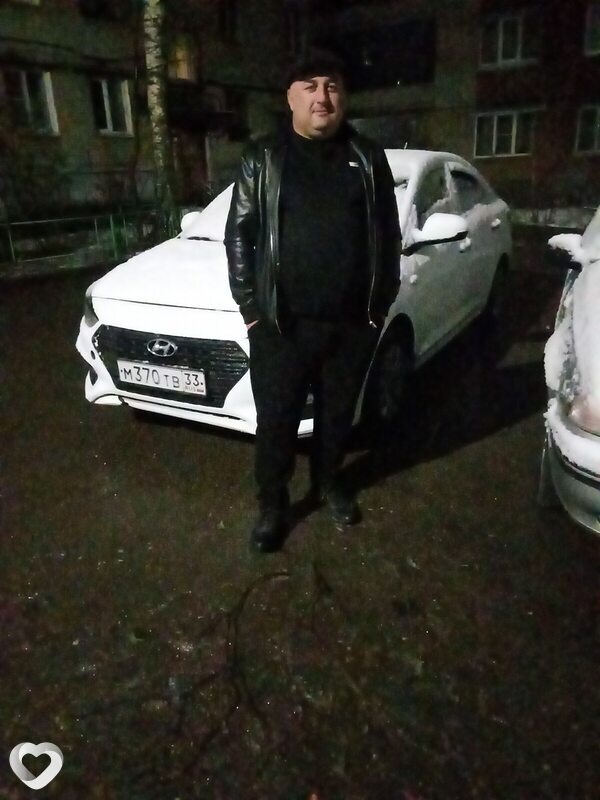 Афкан, 44, Владимире — анкета №4425603