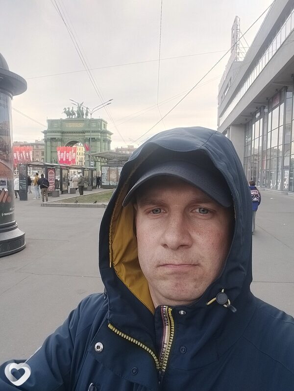 Павел, 33, Санкт-Петербурге — анкета №4425092