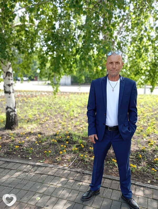 Стас, 54, Тюмени — анкета №4425093