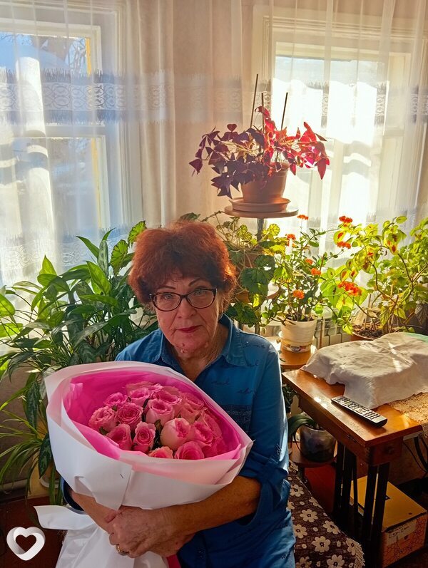 Ирина, 66, Алматы — анкета №4425100