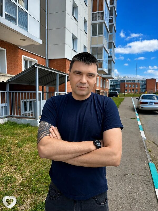 Виктор, 35, Иркутске — анкета №4425109
