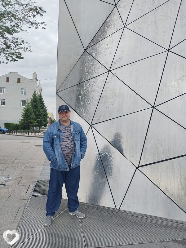 Виктор, 46, Омске — анкета №4424813