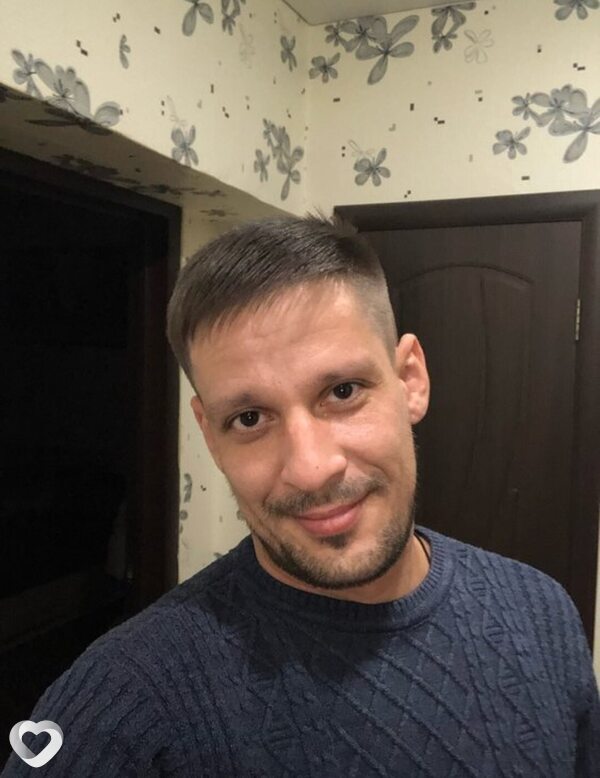 Максим, 38, Орёл — анкета №4424817