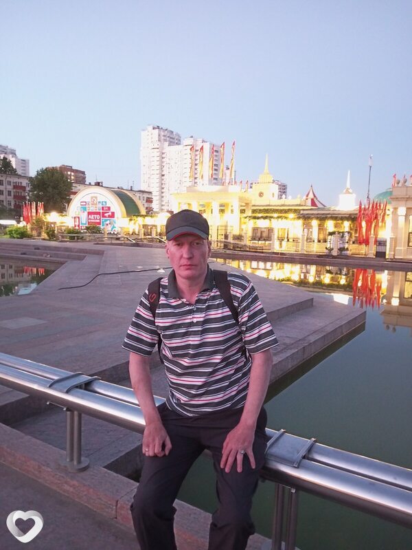 Юрий, 42, Москве — анкета №4424827