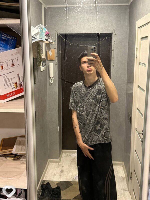 Степа, 18, Великом Новгороде — анкета №4424849