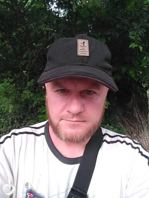 Римас, 40, Симферополе — анкета №4424850