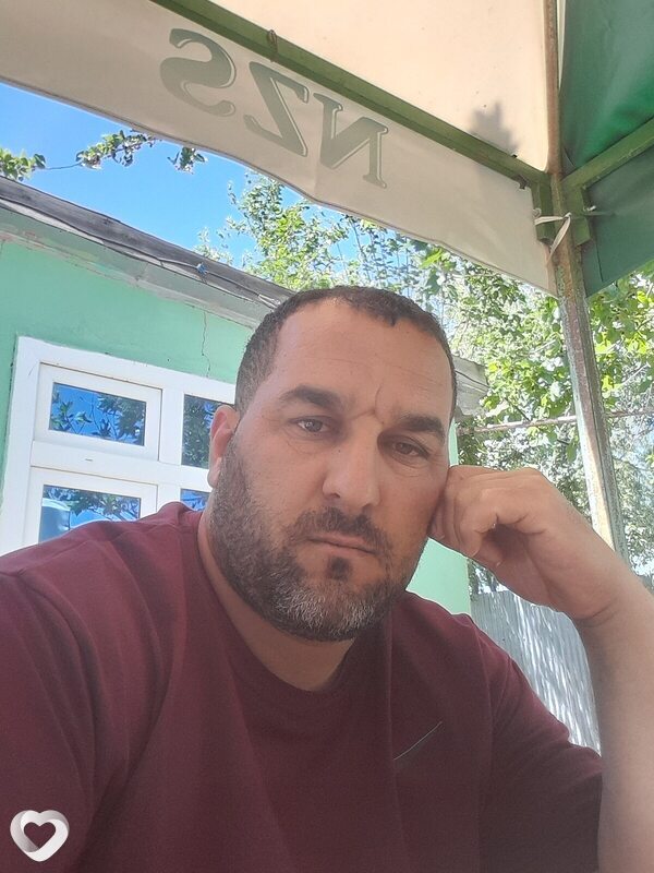 Рома, 37, Симферополе — анкета №4424852