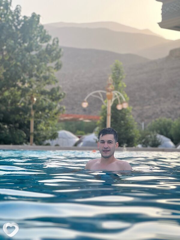 Arslan, 29, Липецке — анкета №4424858