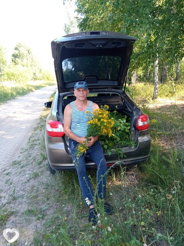 Владимир, 58, Пензе — анкета №4424867