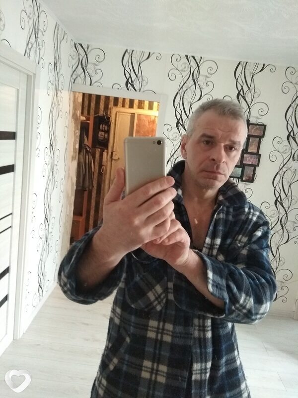 Сергей, 51, Санкт-Петербурге — анкета №4424871