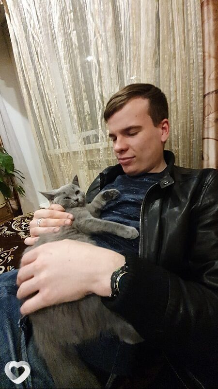 Дмитрий, 26, Новосибирске — анкета №4424875