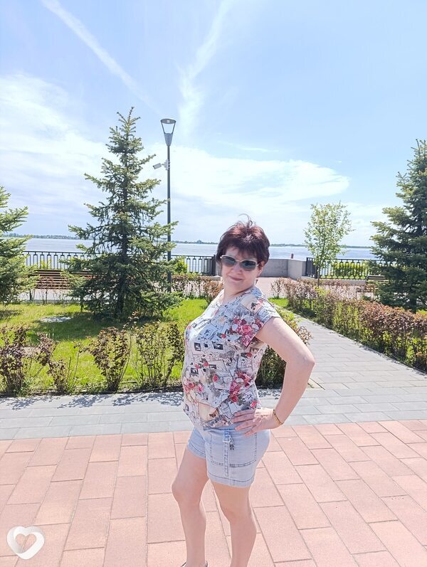 Галина, 48, Волгограде — анкета №4424884