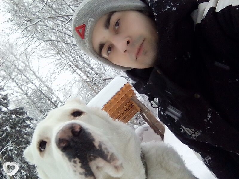 Дима, 26, Перми — анкета №4424917